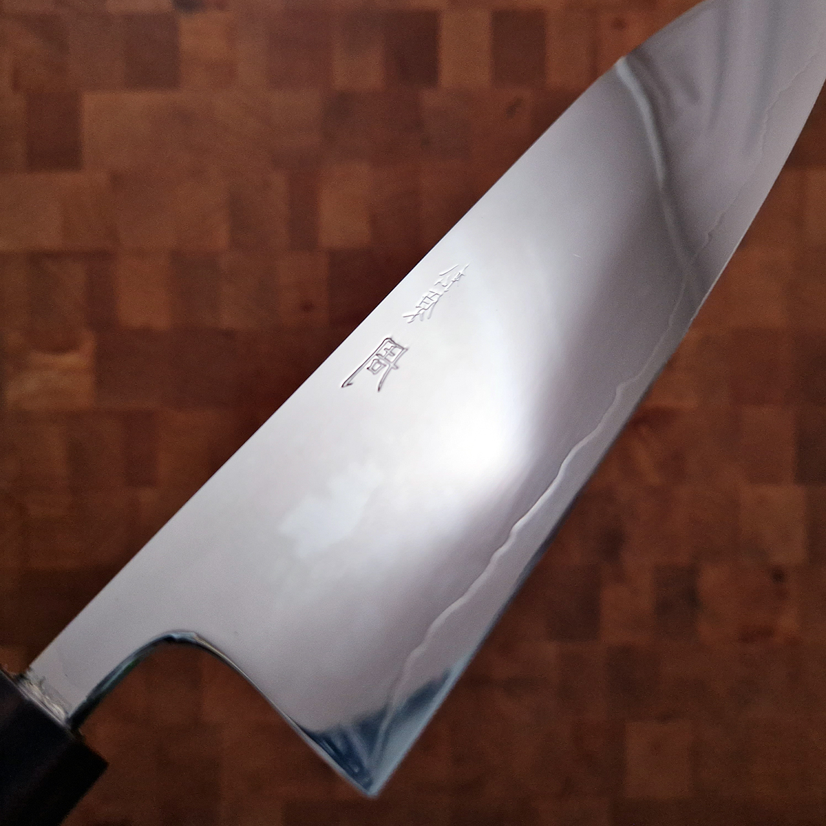 21cm Kokkekniv Mirror ZDP189 - MATSUBARA TANAKA — bilde 2