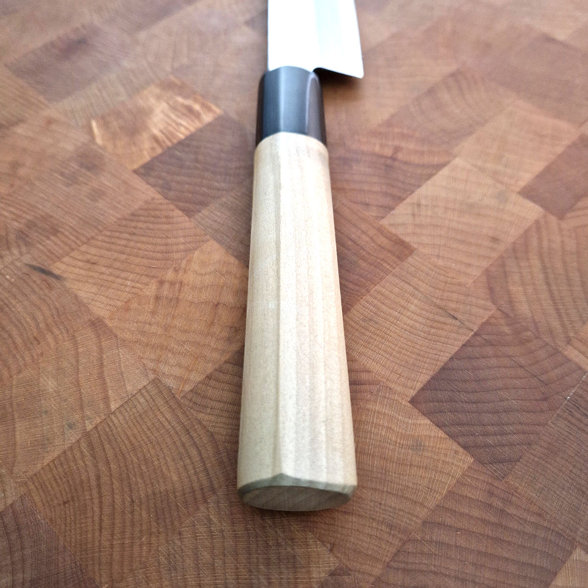 24cm Yanagiba, Molybden Vanadium - SAKAI KIKUMORI — bilde 5