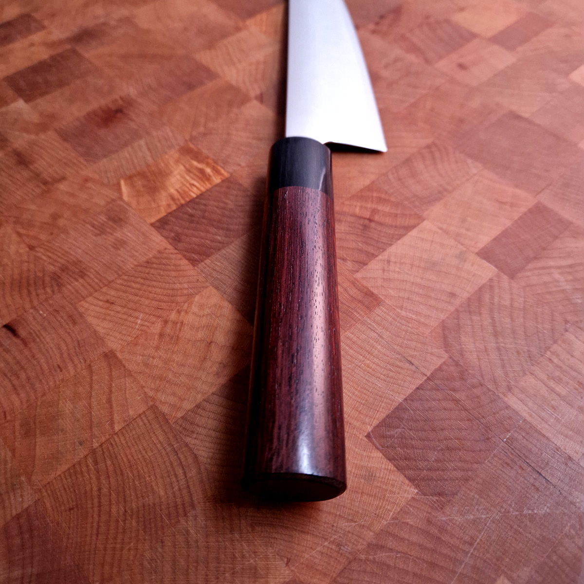 18cm Kokkekniv SRS15 - HARUYUKI KUMA — bilde 5