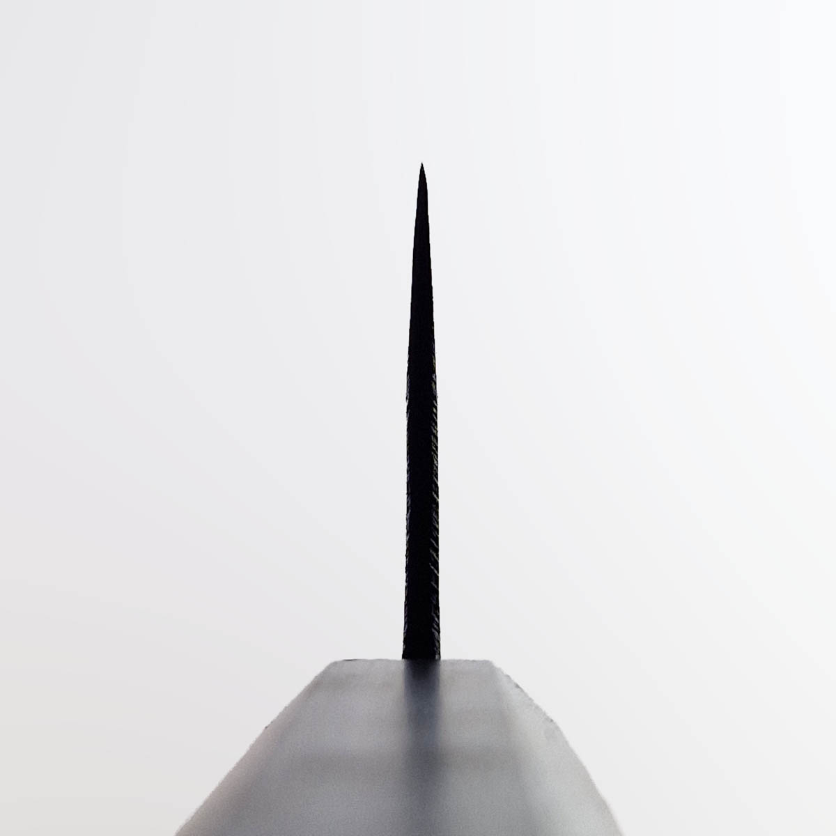 16,5cm Grønnsakskniv (santoku), Kurochi AOII - Hatsukokoro — bilde 2
