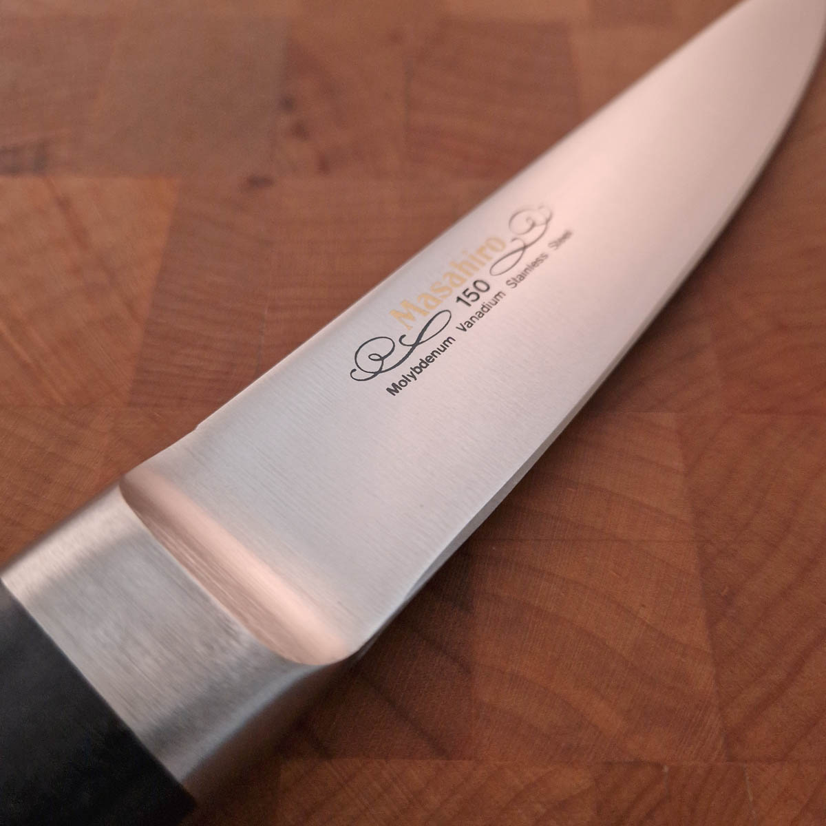 15cm Utbeningskniv Smal, MV-PRO - MASAHIRO — bilde 2