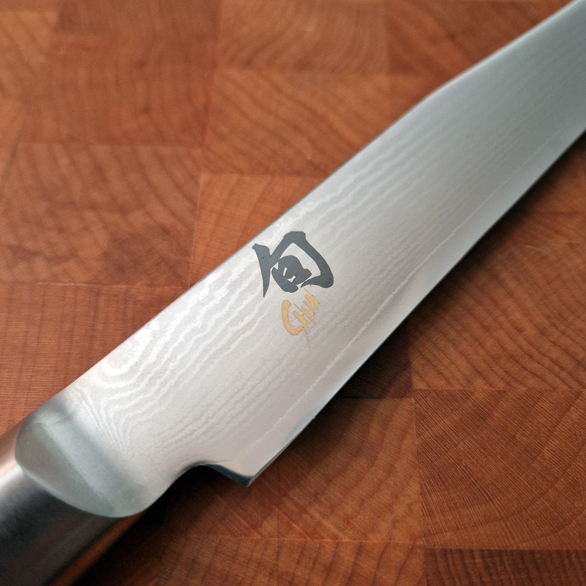 20cm Trancheringskniv - SHUN CLASSIC — bilde 5