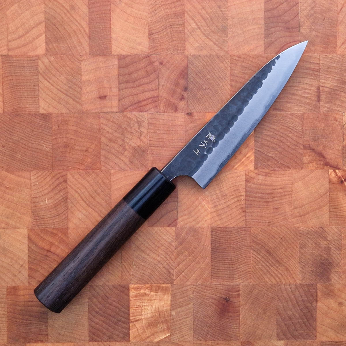 13cm Universalkniv Tsuchime Super Aogami - ANRYU — bilde 1
