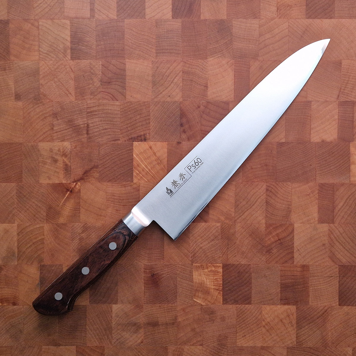 24cm Kokkekniv PS60 - SANKEN