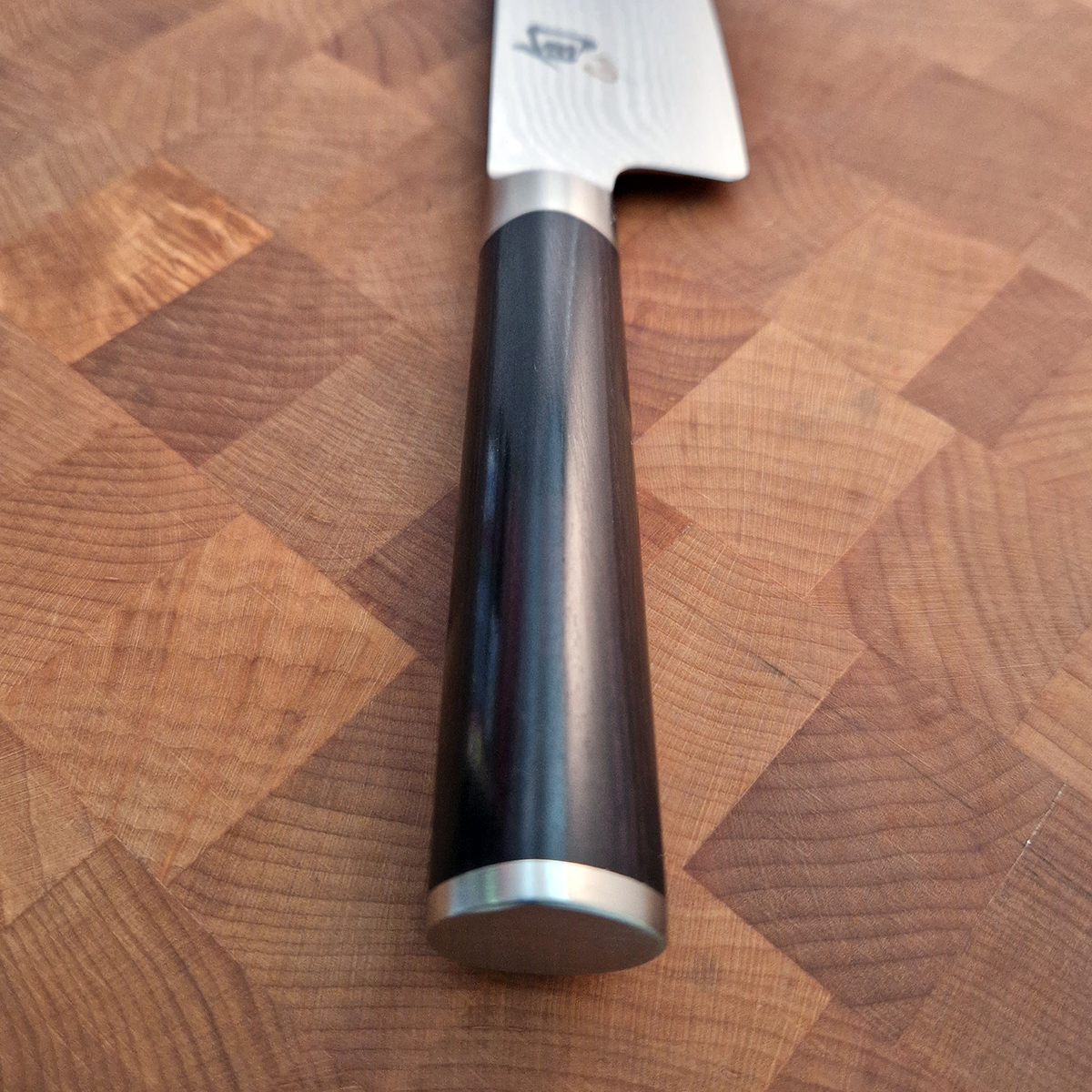 14cm Kokkekniv - SHUN CLASSIC — bilde 3