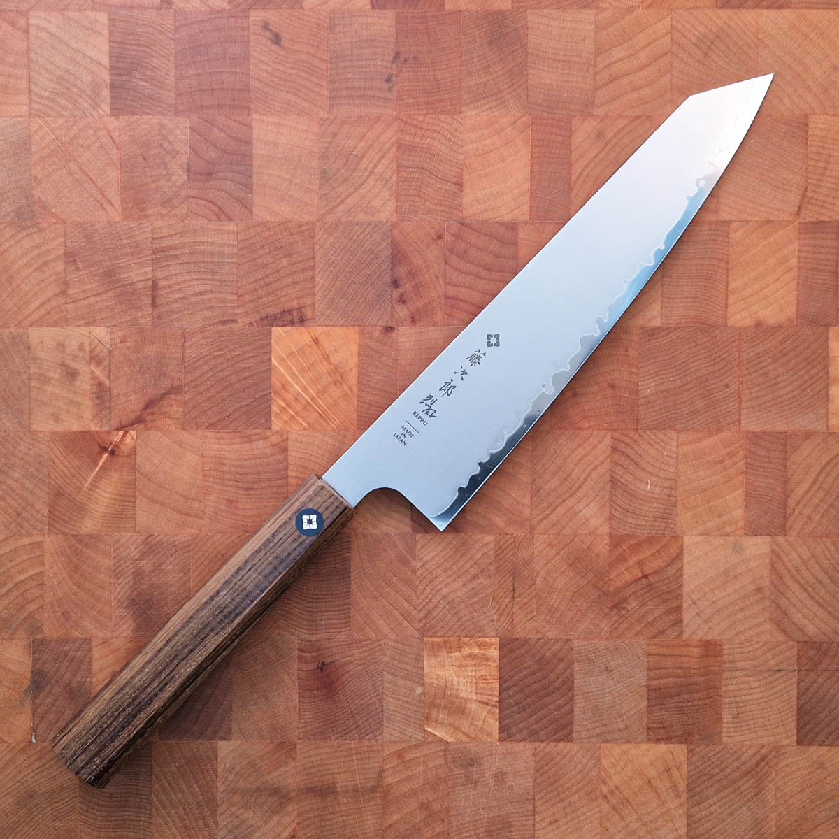 21cm Kiritsuke, K-Tip REPPU, SG2 - TOJIRO