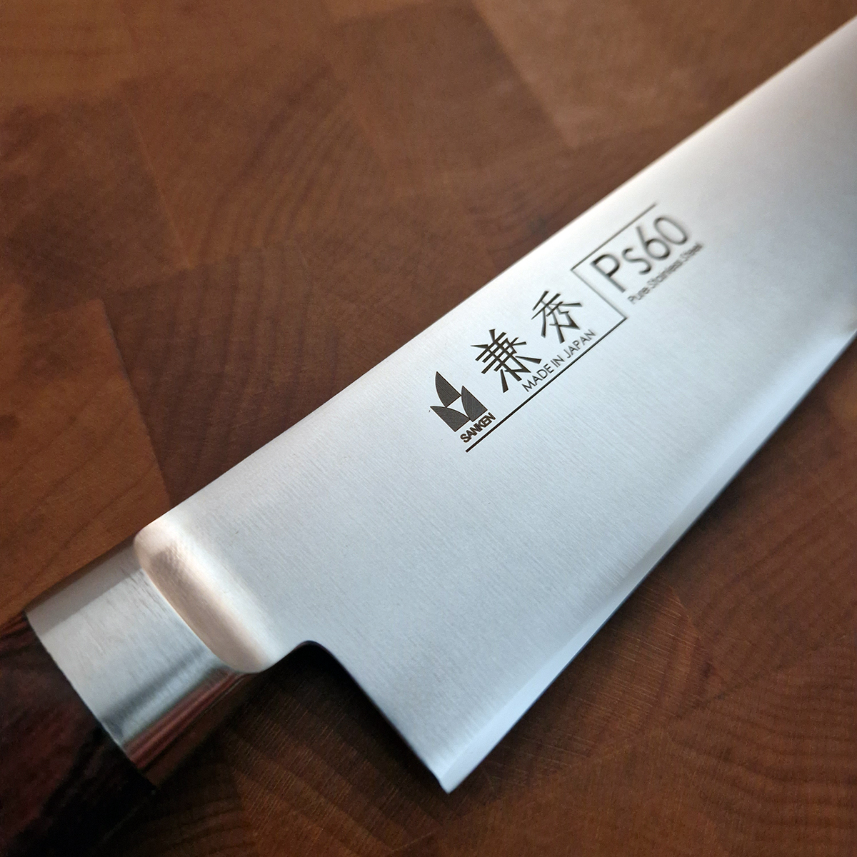 27cm Tranceringskniv PS60 - SANKEN — bilde 2