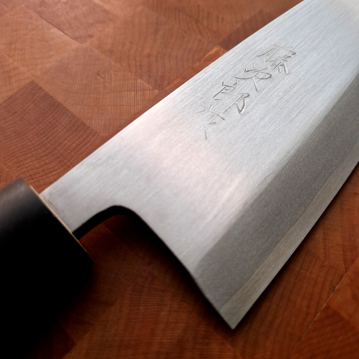 18cm Deba, Shirogami II - TOJIRO — bilde 2