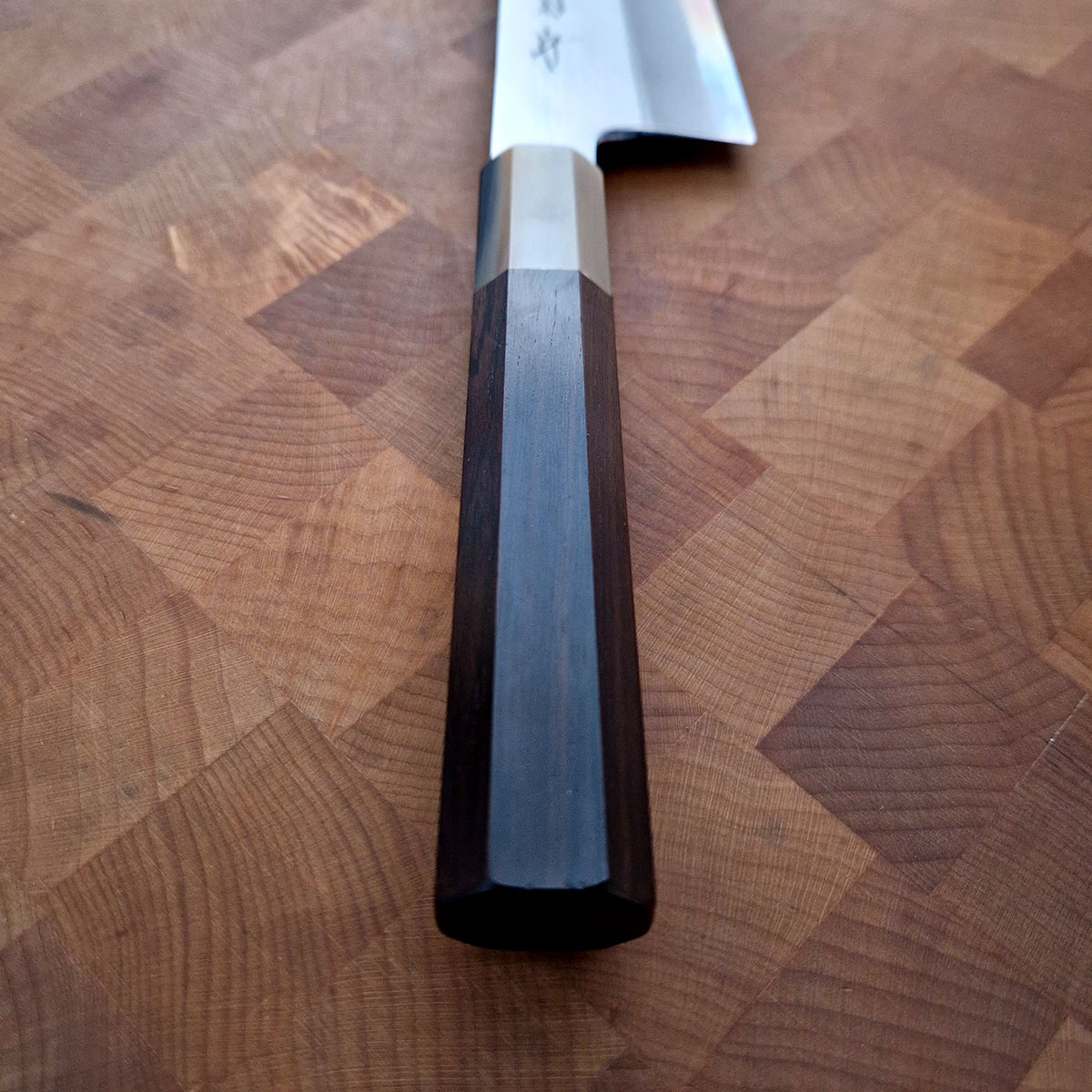 21cm Kokkekniv Shirogami I - SATOSHI NAKAGAWA — bilde 3