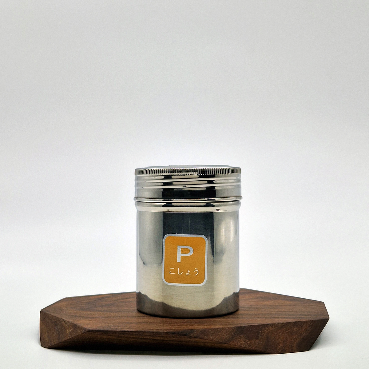 Japansk shaker, pepper