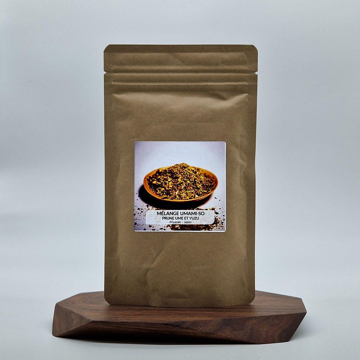 Krydder, Tørket miso med plumme og yuzu, Umami-so, 50g - HAYAKAWA — bilde 1