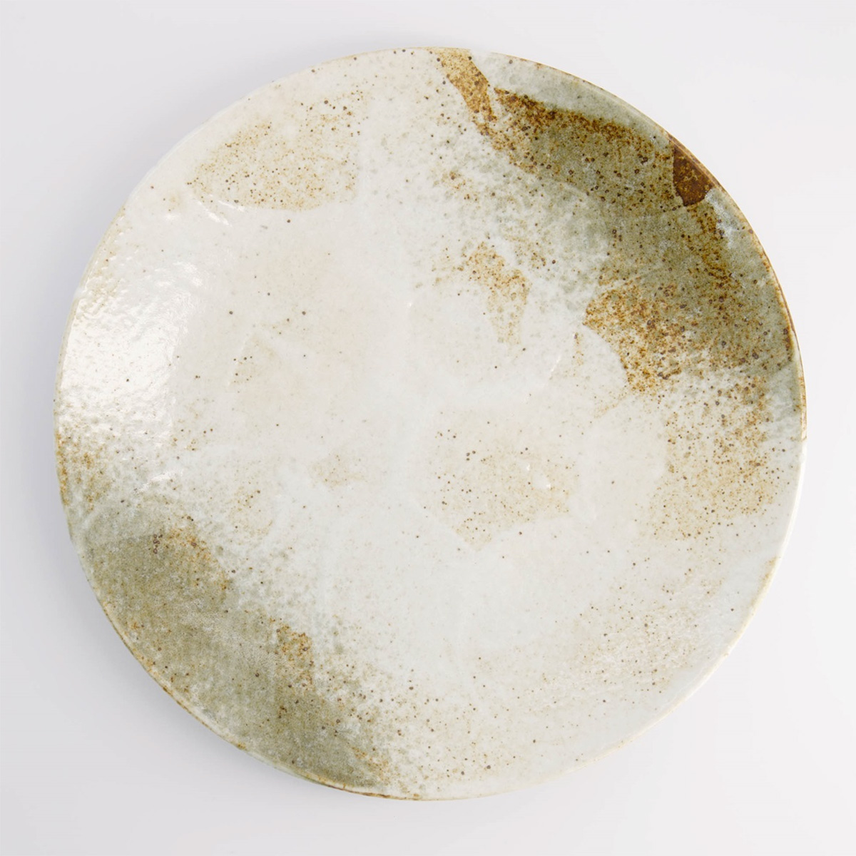 Tallerken "Yukishino Large Plate" - Tokyo design studio — bilde 2