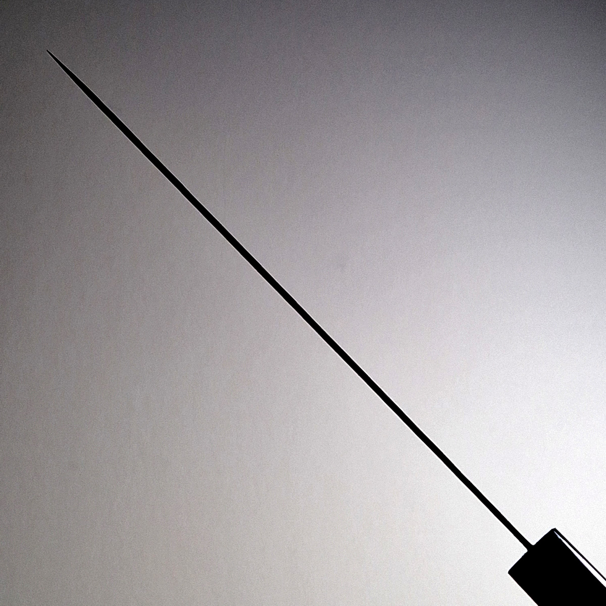 21cm Kokkekniv, G3 Nashiji - HARUYUKI — bilde 2
