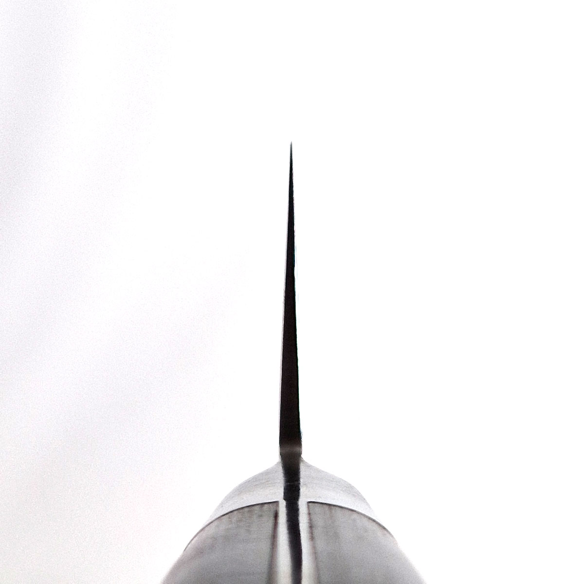 24cm Kokkekniv Nashiji/hamret, V5 - SAKAI KIKUMORI — bilde 5