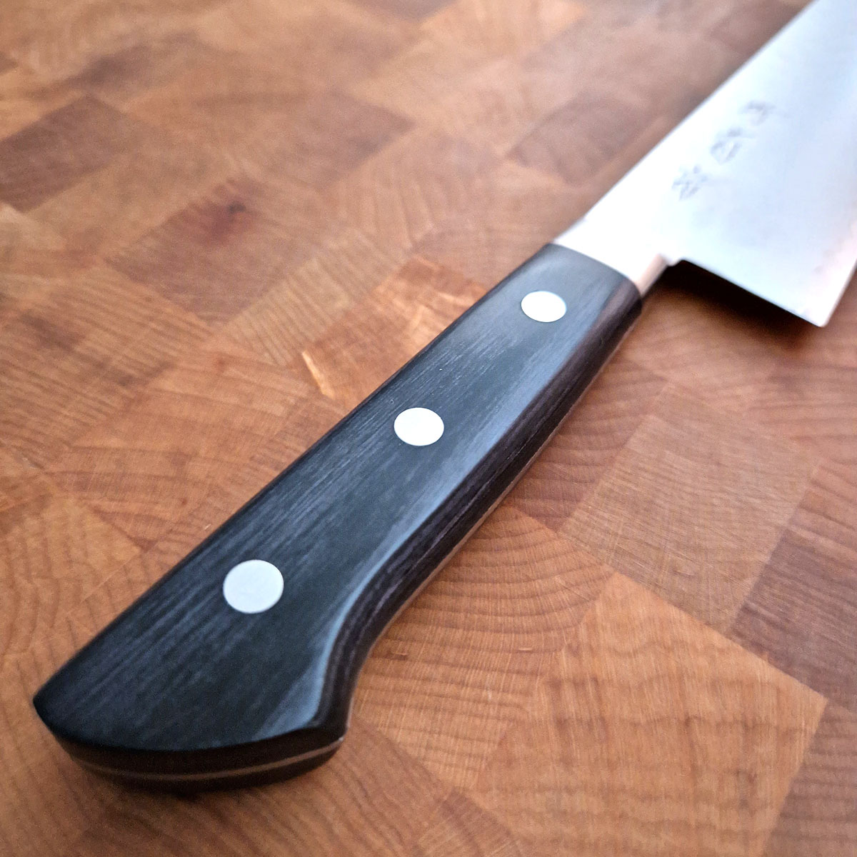 19cm Bunka Nashiji/hamret, V5 - SAKAI KIKUMORI — bilde 3