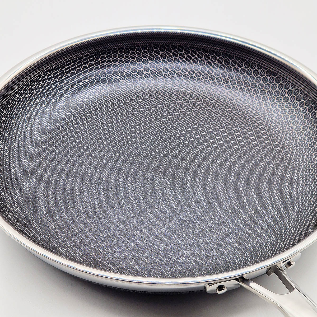 Stekepanne 26cm, hybrid - HEXCLAD — bilde 2