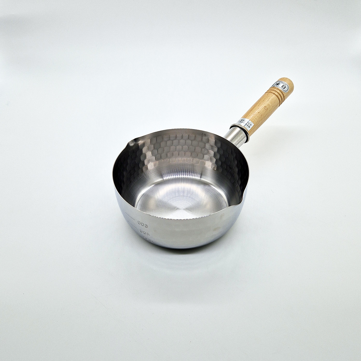 Gryte japansk, hamret "Yukihira", 14cm - Yoshikawa — bilde 3