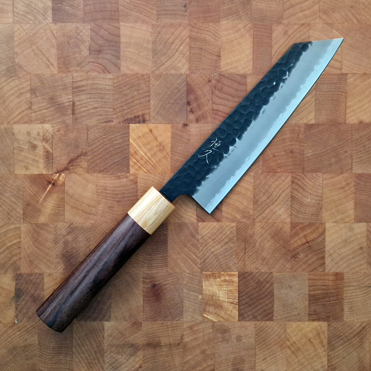 16.5cm Bunka, Tsuchime, Super Aogami - HARAUYUKI — bilde 1