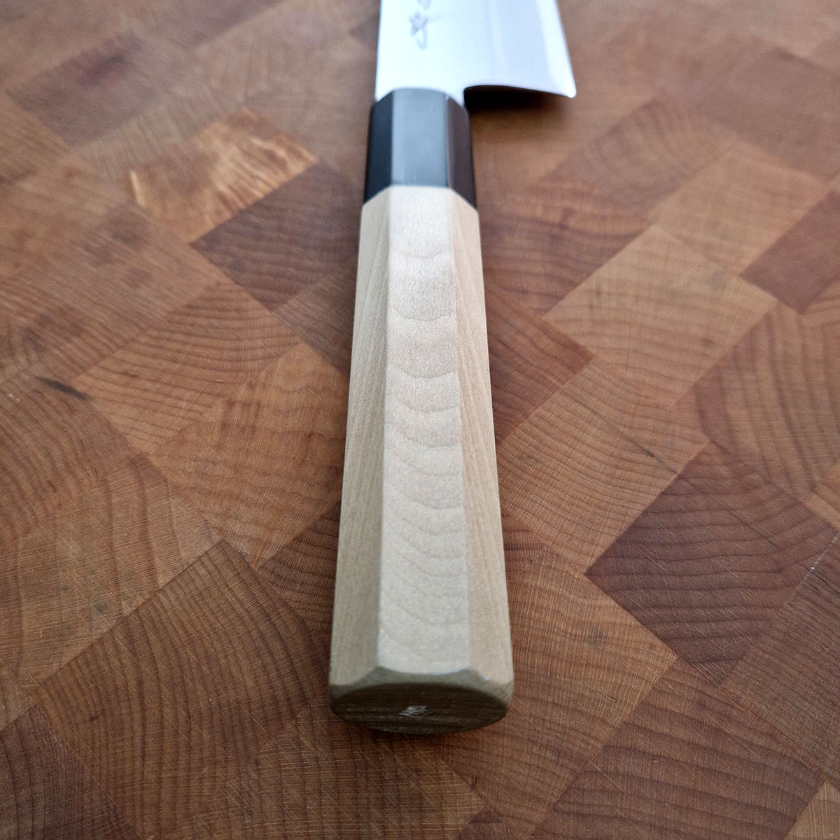 18cm Kokkekniv Super Aogami - SAKAI KIKUMORI — bilde 4