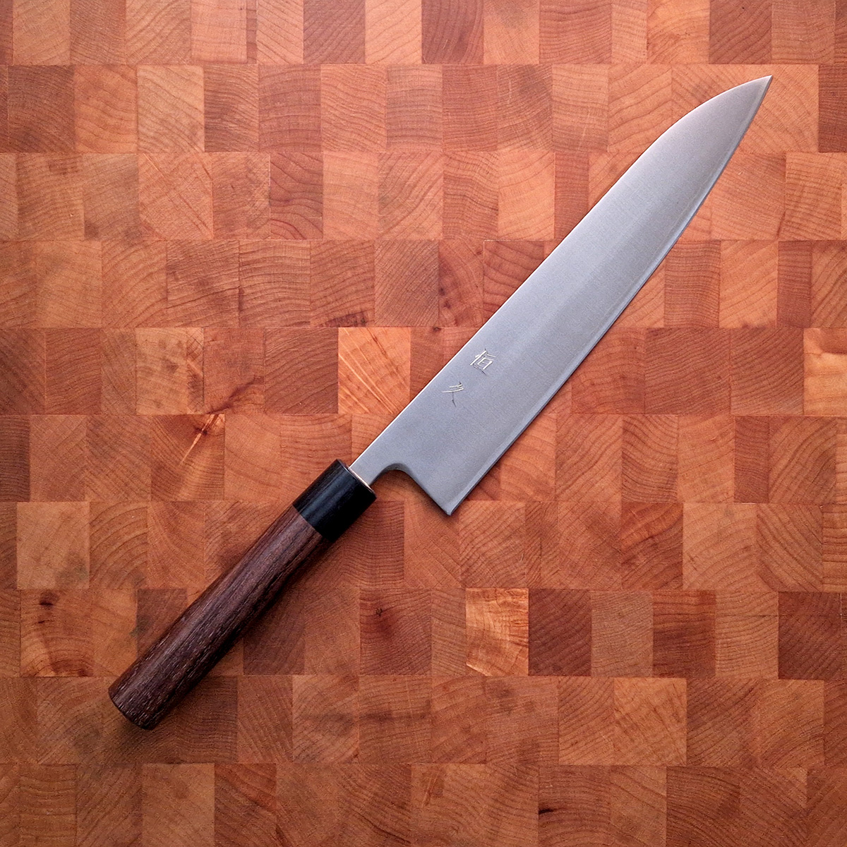 24cm Kokkekniv SRS15 - HARUYUKI KUMA