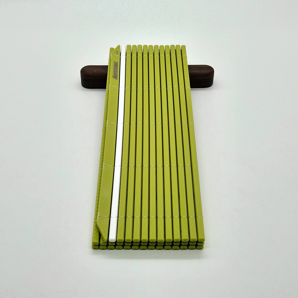 Makisu Green (Makirull-matte), Medium (250 x 240) - HASEGAWA