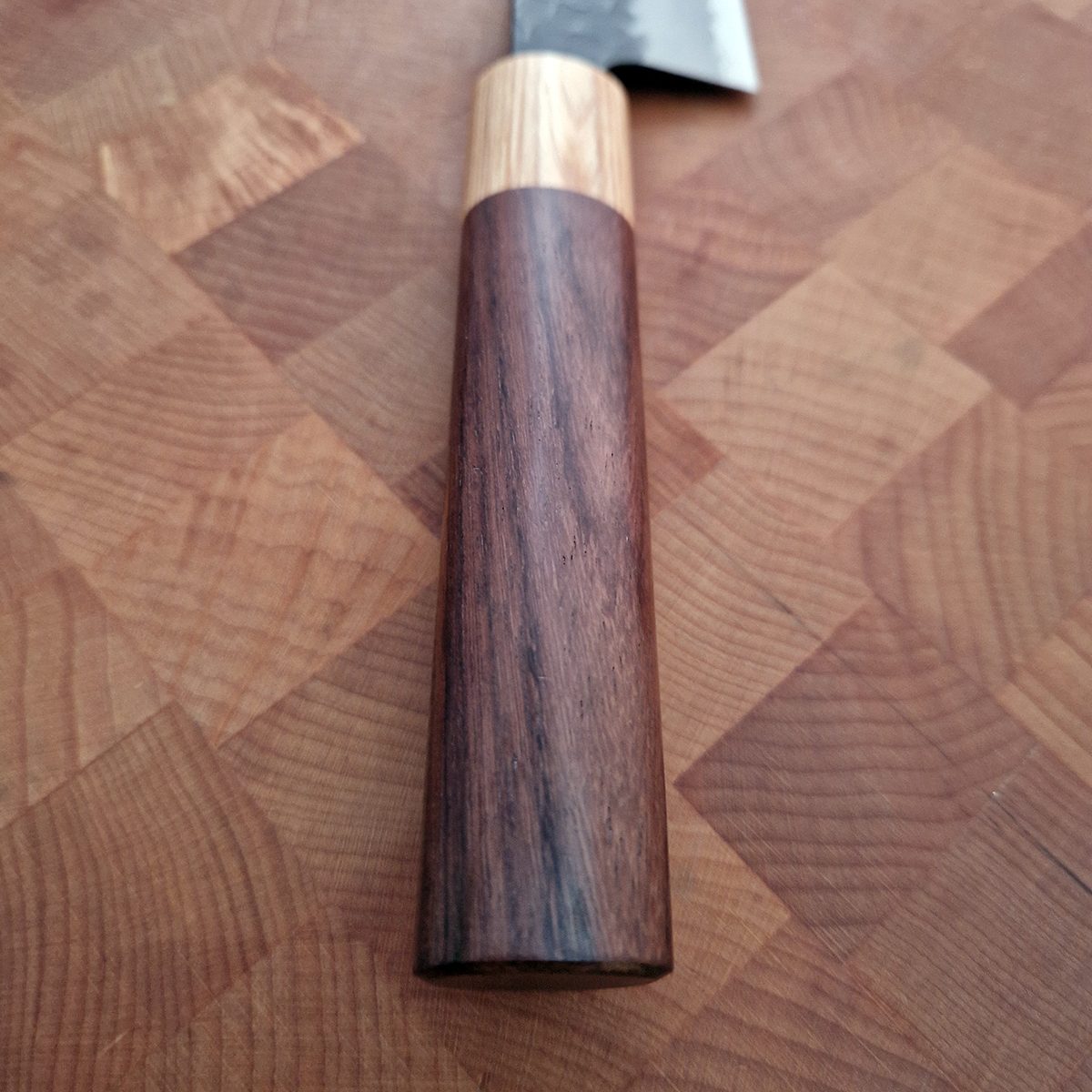 16.5cm Bunka, Tsuchime, Super Aogami - HARAUYUKI — bilde 5