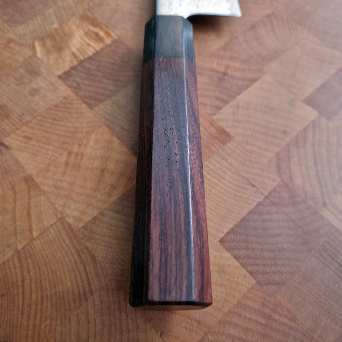 17cm Bunka, Mirror Damask,  VG10 - HARUYUKI — bilde 3