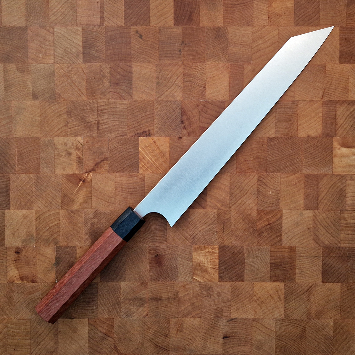 27cm Sujihiki R2 Kotetsu - SHIBATA — bilde 1