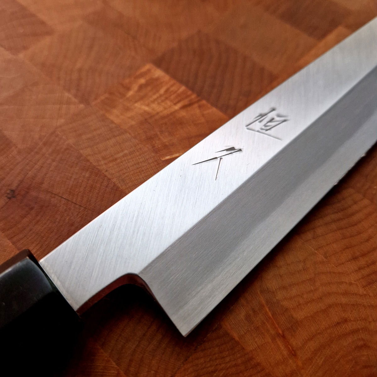 30cm Yanagiba, Shirogami II - HARUYUKI — bilde 3