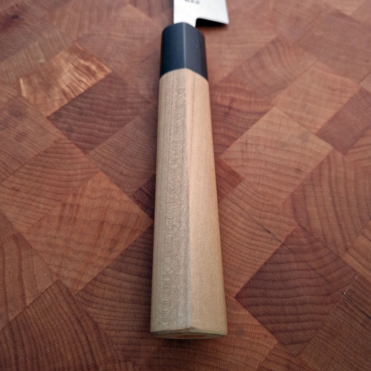 16cm Universalkniv/Slicer, "swedish steel", inkl Saya - MASAMOTO — bilde 5