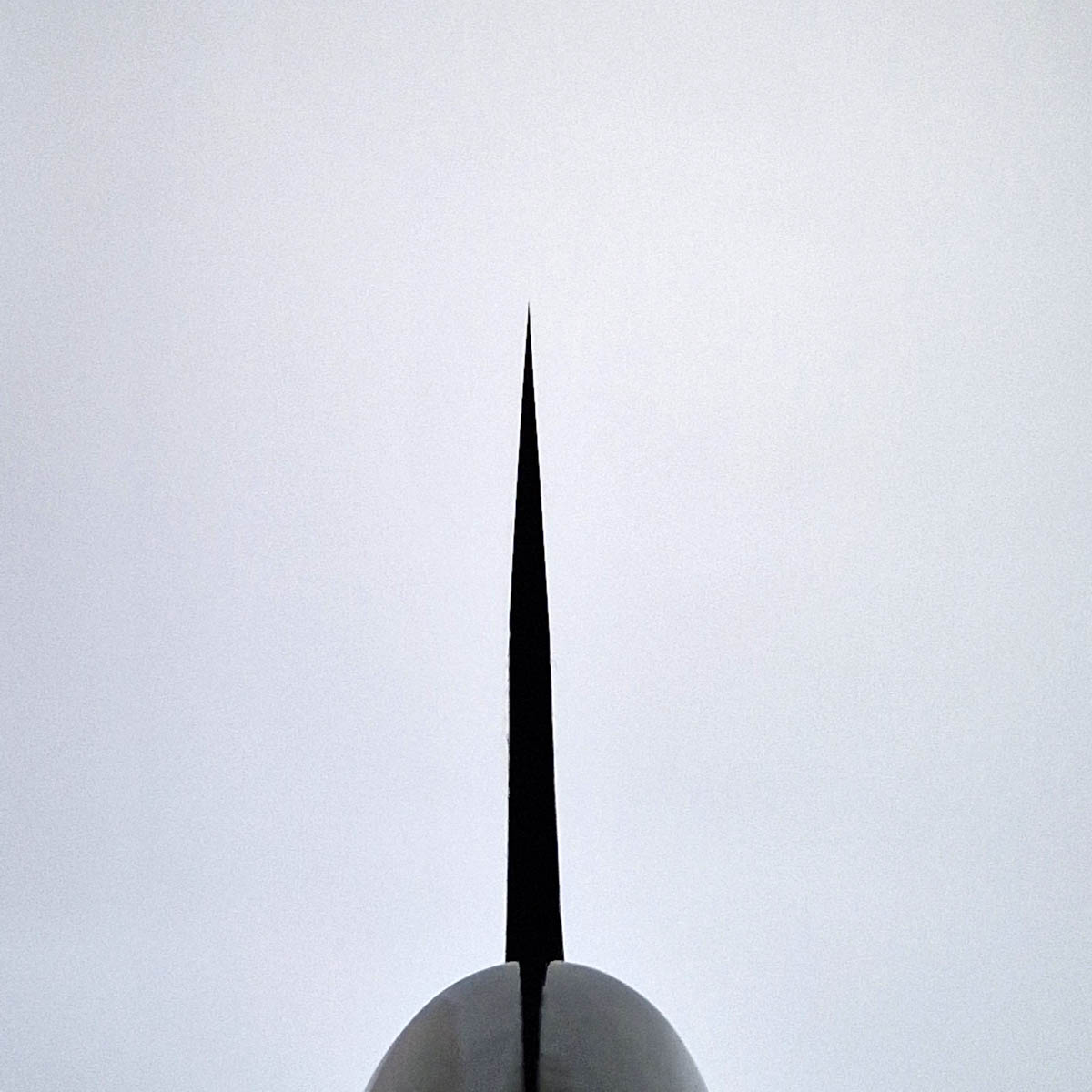 21cm Kokkekniv, SLD, Kurochi Damask - Yoshikane — bilde 6