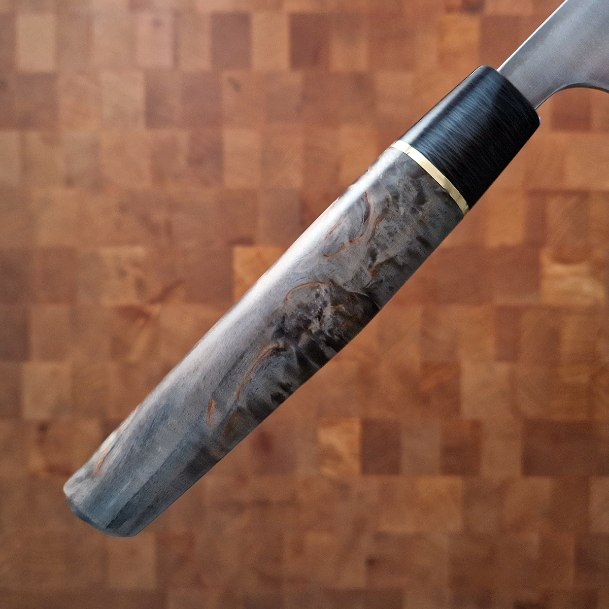 18cm Kokkekniv HAP40, Custom - GIHEI — bilde 5