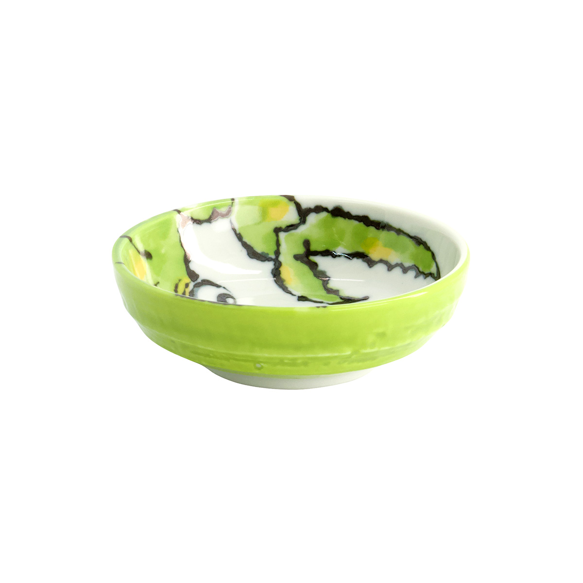 Soyasaus Skål "Green Crab" - Tokyo design studio — bilde 1