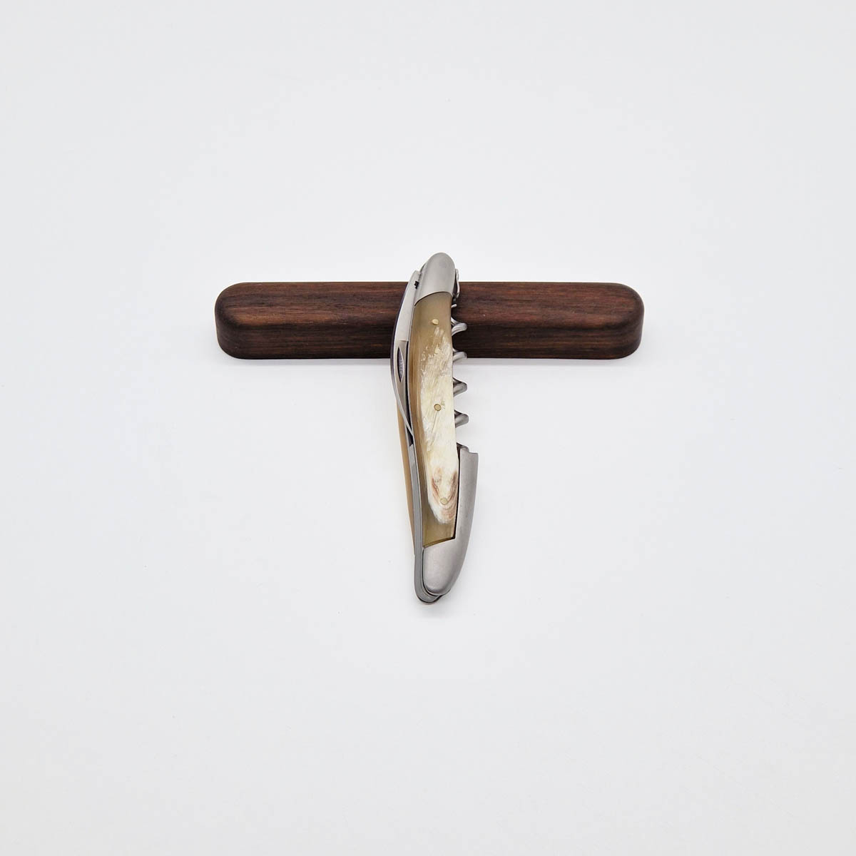 Vinåpner Horn Aubrac - Forge de Laguiole — bilde 1