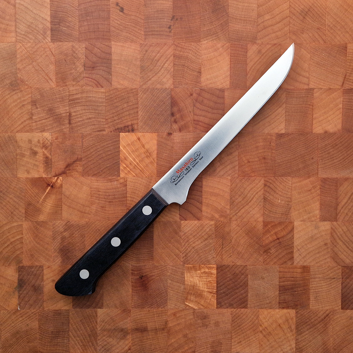 16cm Utbeningskniv, MV - MASAHIRO