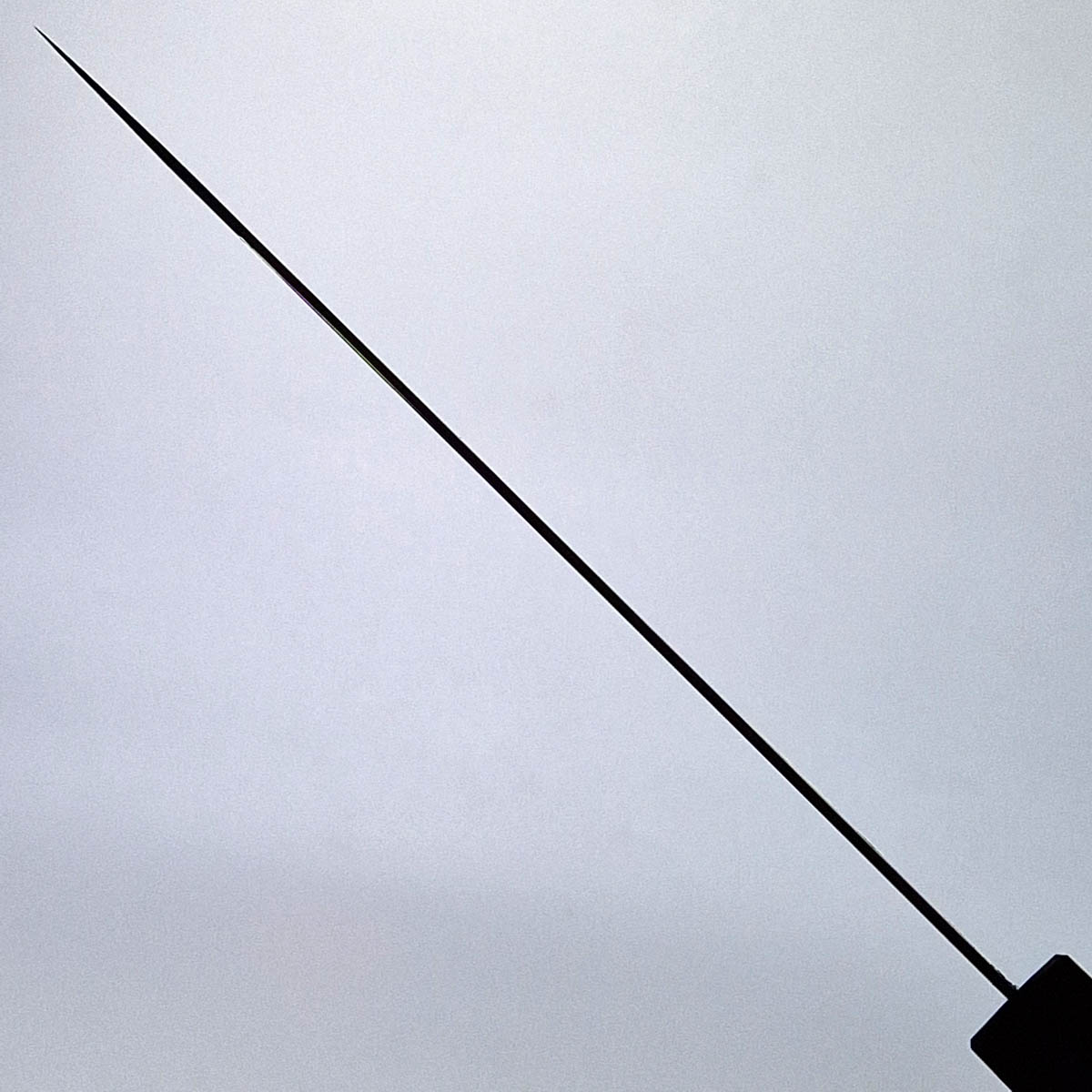 21cm Kiritsuke Suminigashi, SG2 - YOSHIMI KATO — bilde 5