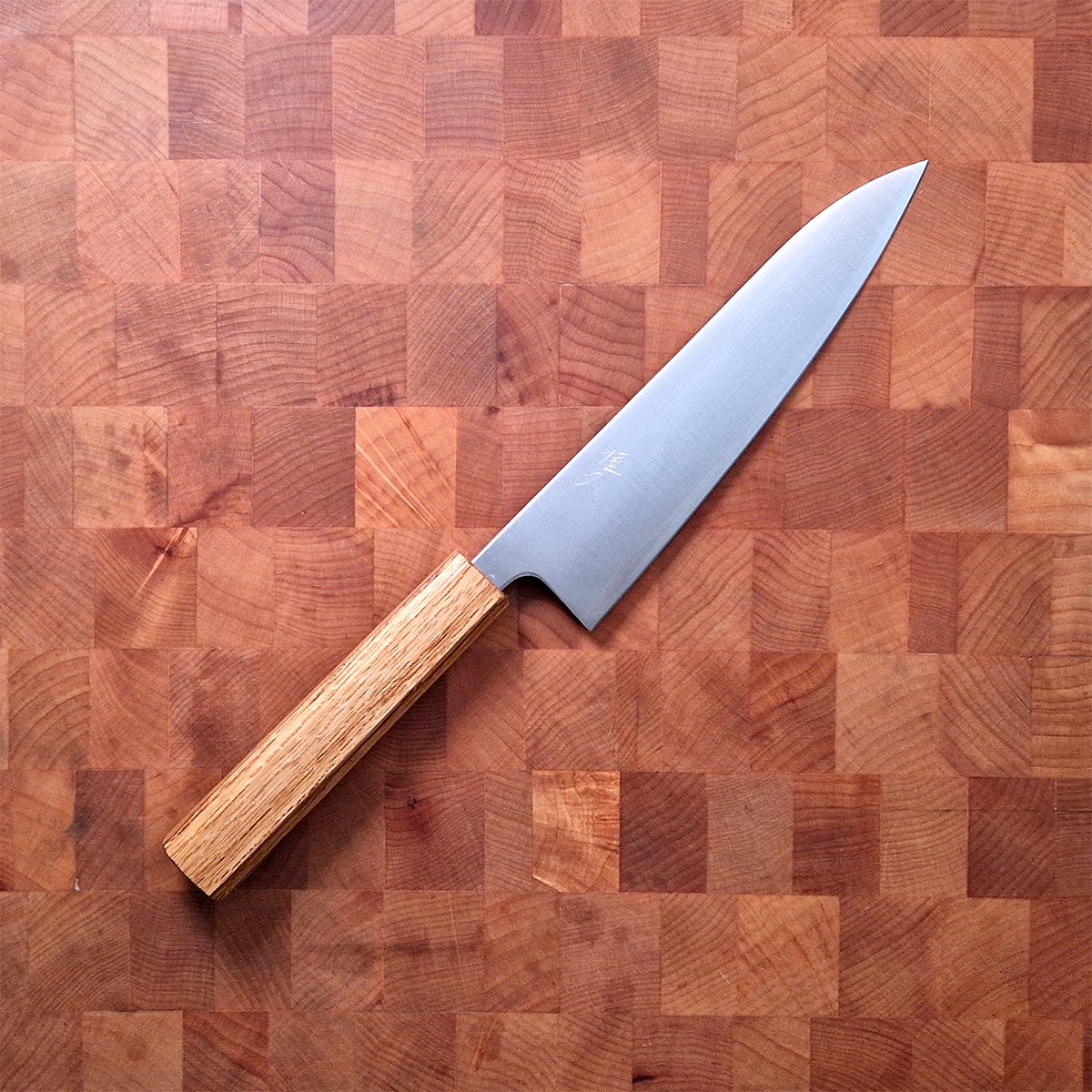 18cm Kokkekniv, G3 Migaki - HARUYUKI — bilde 1
