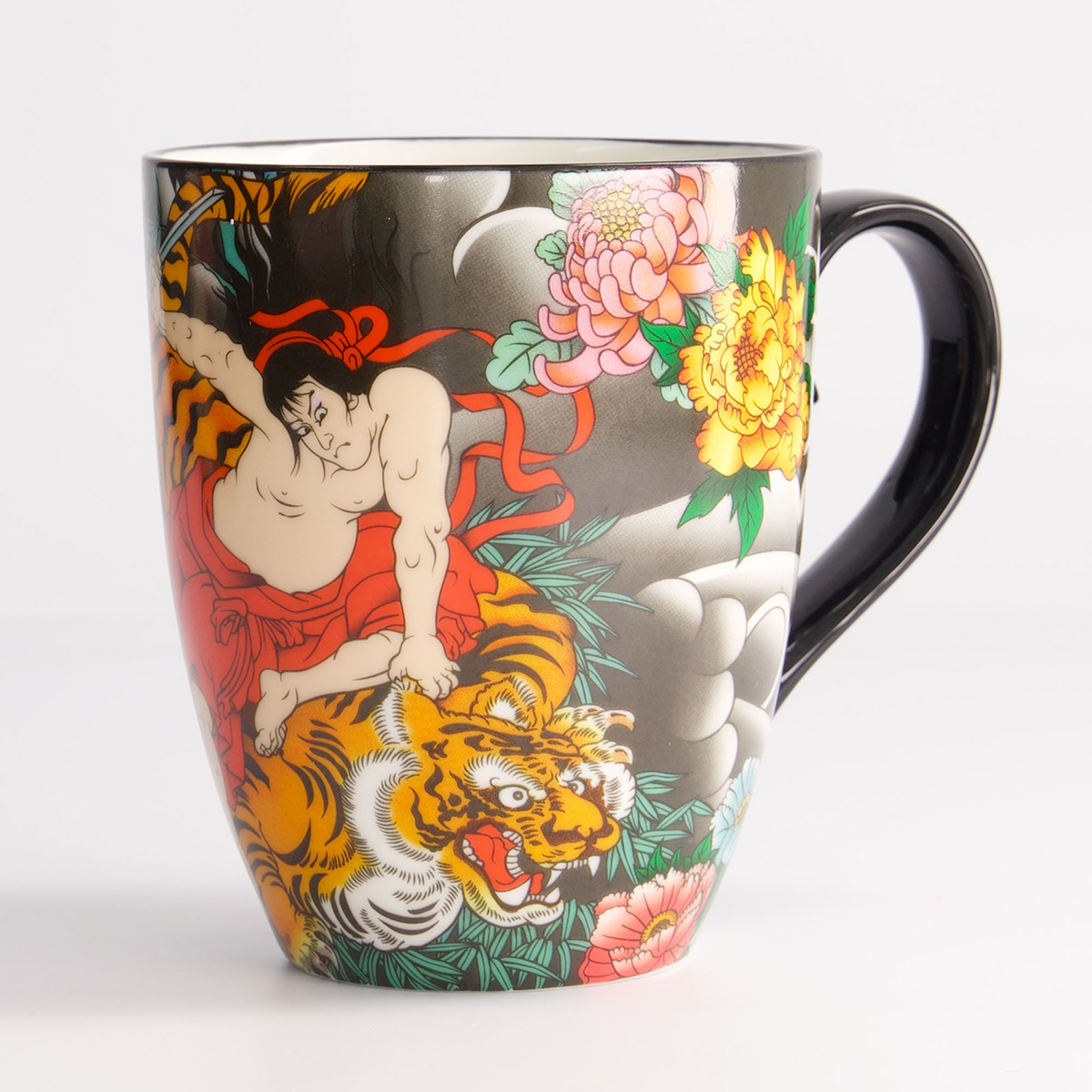 Kopp "Yakuza Tiger" 380ml - Tokyo design studio — bilde 1