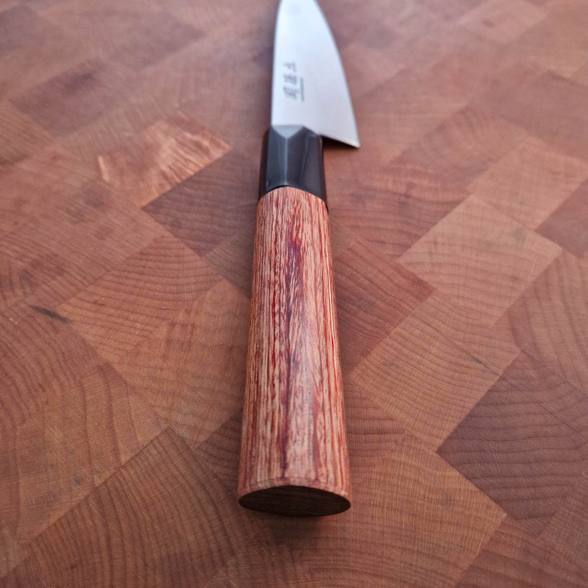 10cm Universalkniv - KAI SEKI REDWOOD — bilde 5
