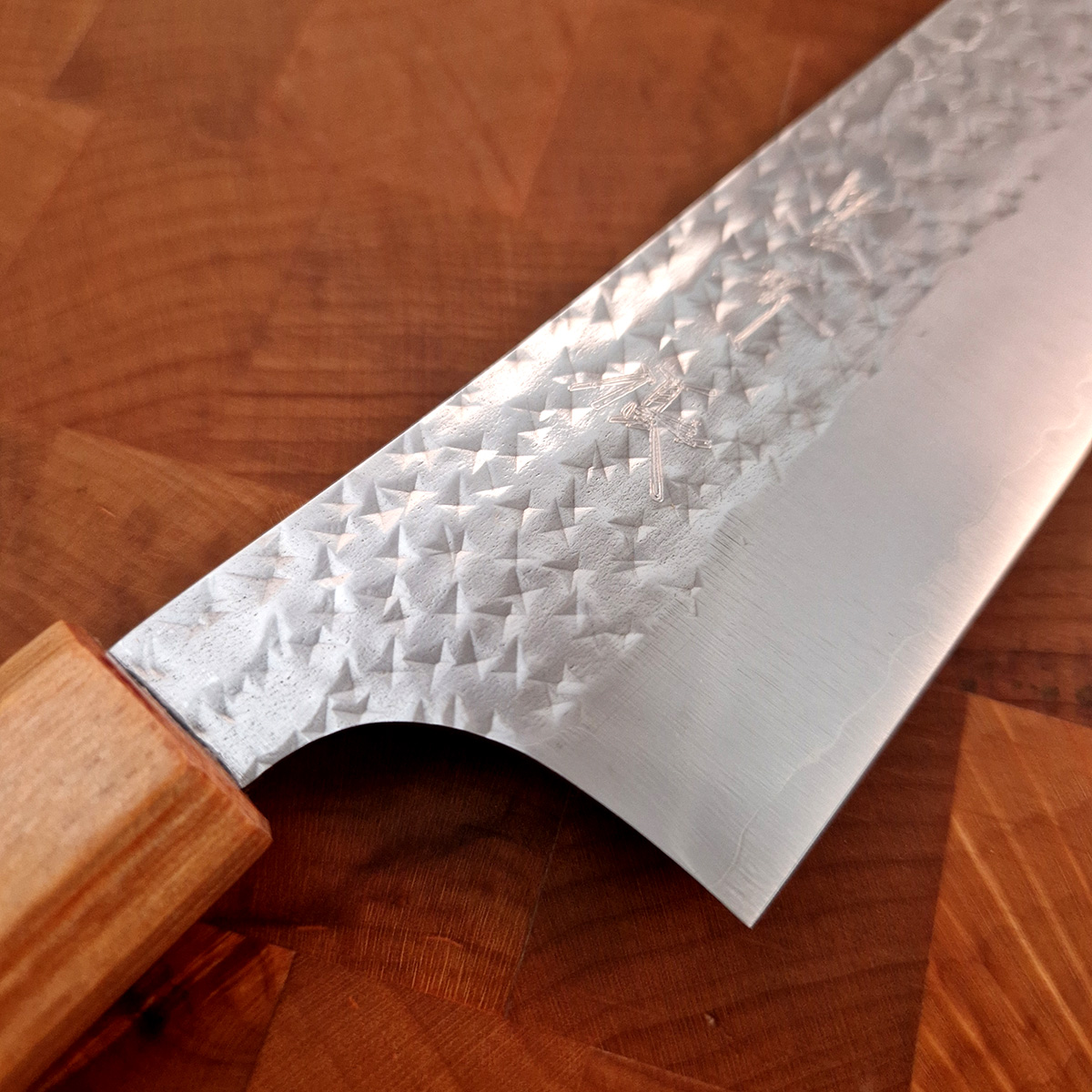 21cm Kokkekniv Senko EI, SG2 - YU KUROSAKI — bilde 2
