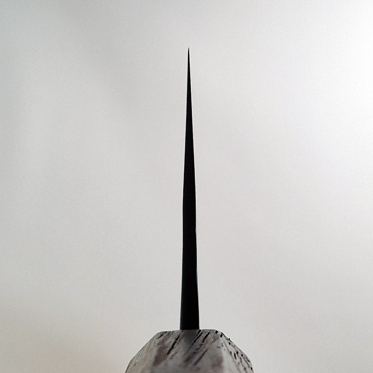 21cm Kokkekniv Matsubara AO Hamret - TANAKA — bilde 5