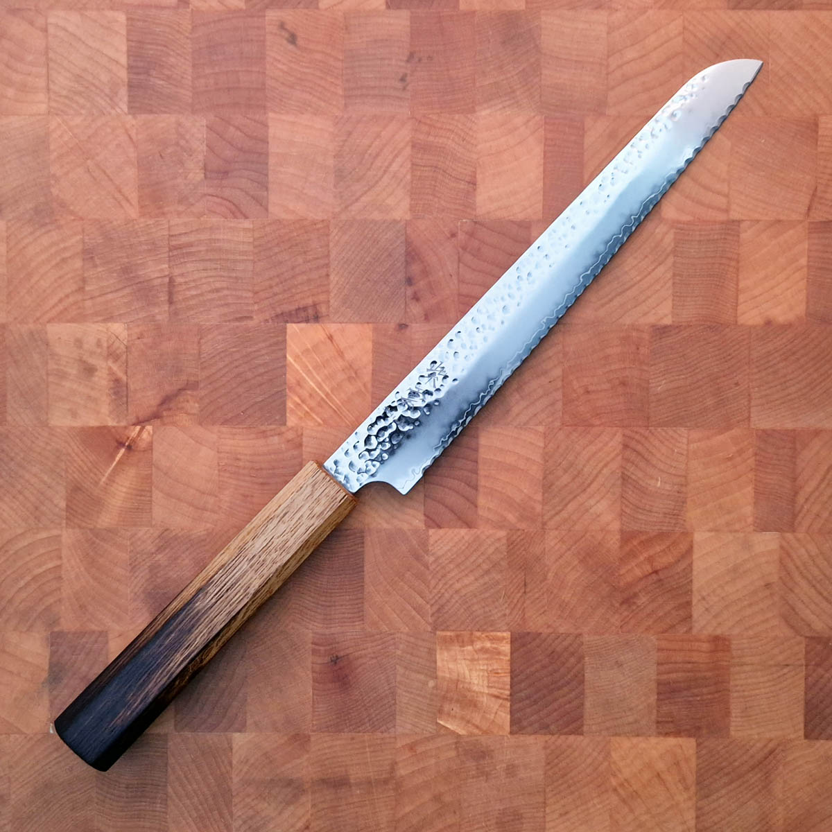 21cm Brødkniv, 8A - KANETSUGU SHIUN — bilde 1