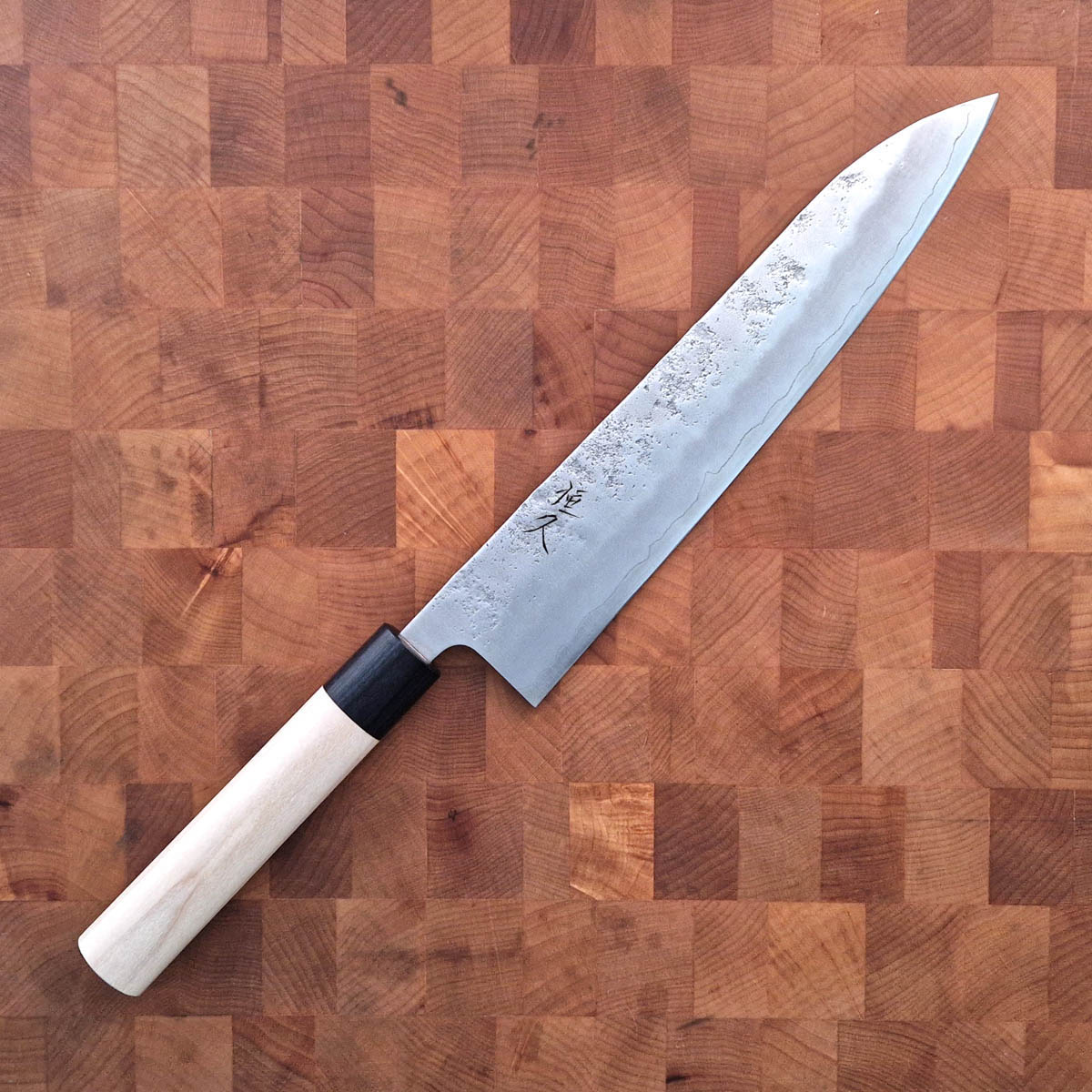 24cm Kokkekniv, G3, Classic Nashiji - HARUYUKI — bilde 1