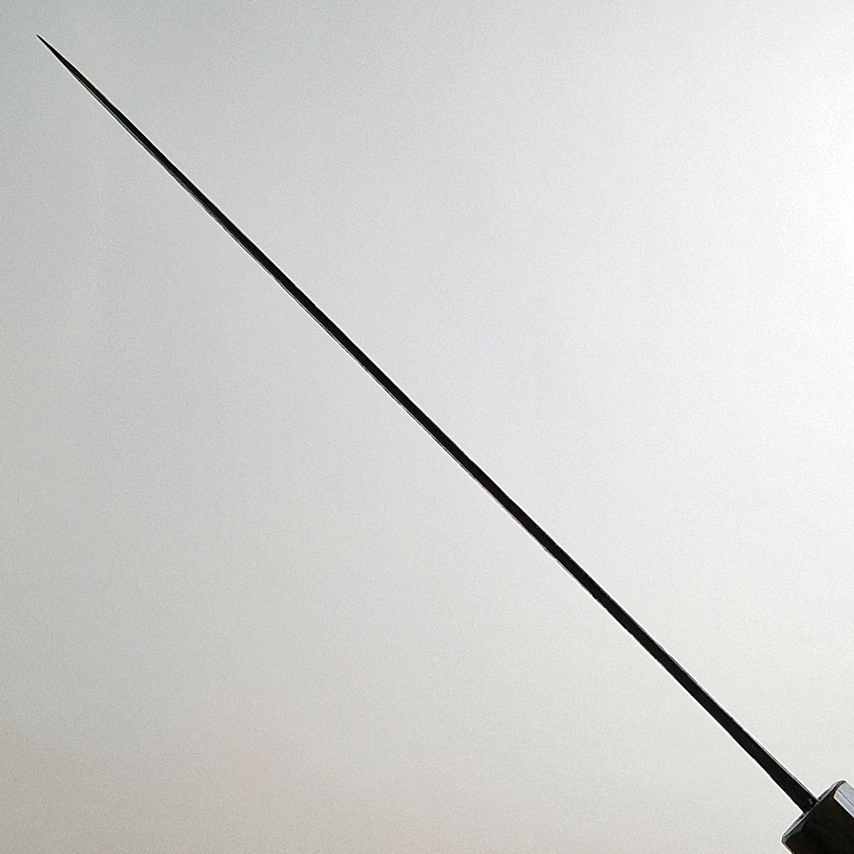 24cm Kokkekniv Aogami II, Kurochi - MINOMO KAJIYA — bilde 4