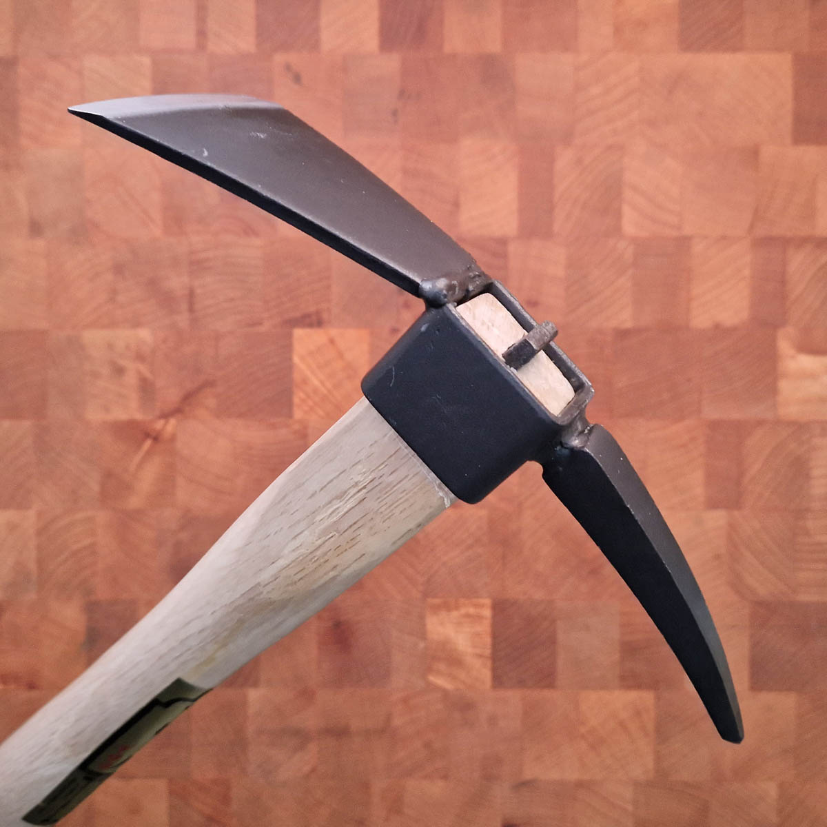 Tradisjonell Japansk "Hakke", rustfritt — bilde 2