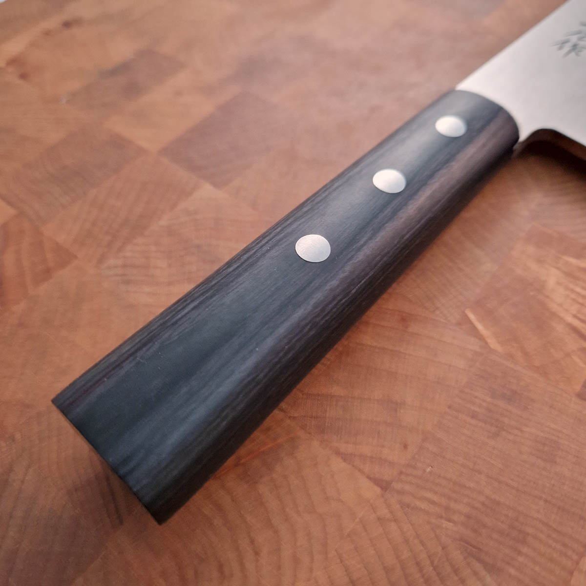 21cm Tradisjonell Deba - MASAHIRO — bilde 6