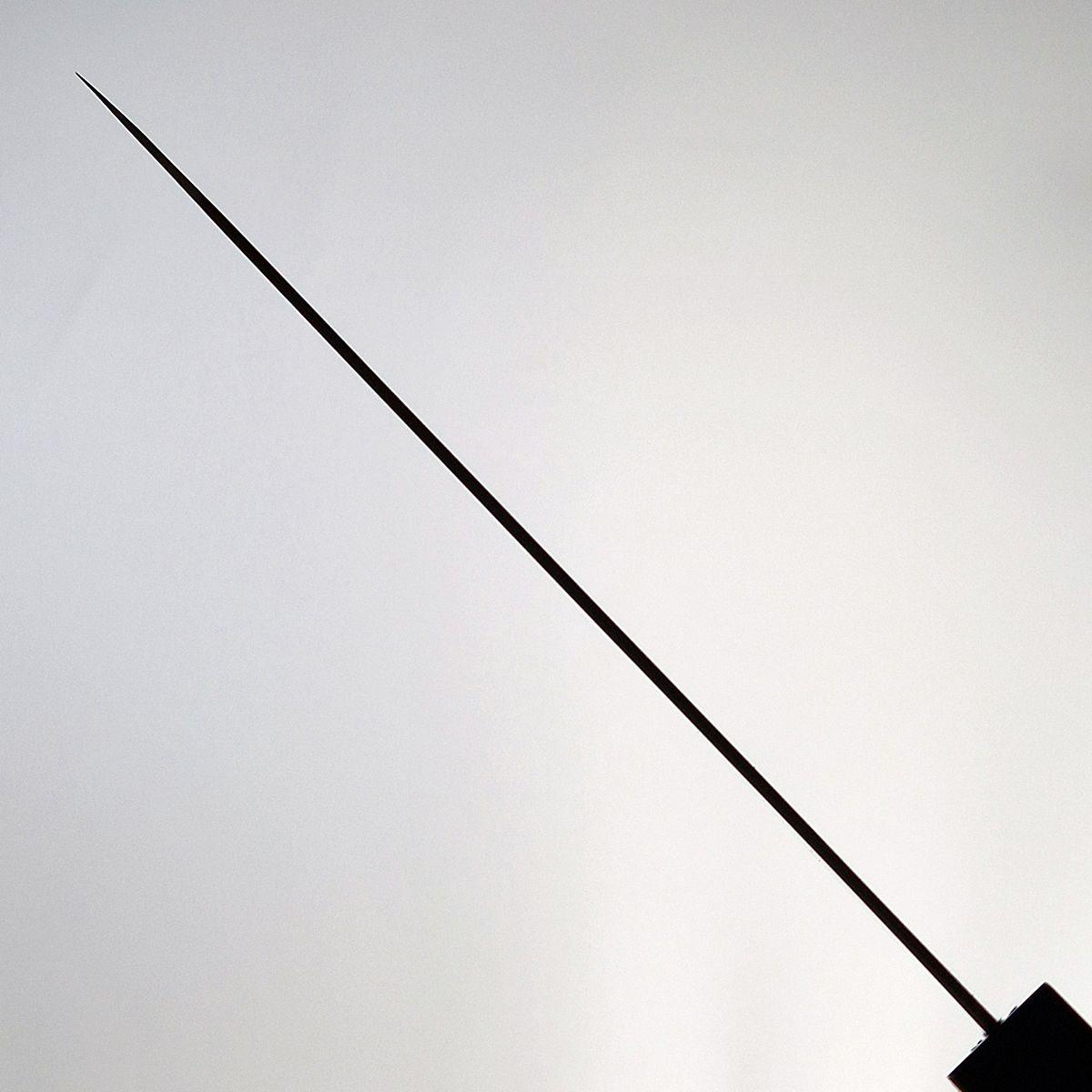 18cm Grønnsakskniv (Bunka) X-damask ZDP189 - MATSUBARA TANAKA — bilde 6