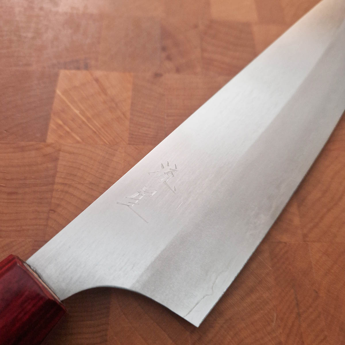 24cm Kokkekniv VG7 - MAKOTO KUROSAKI — bilde 2