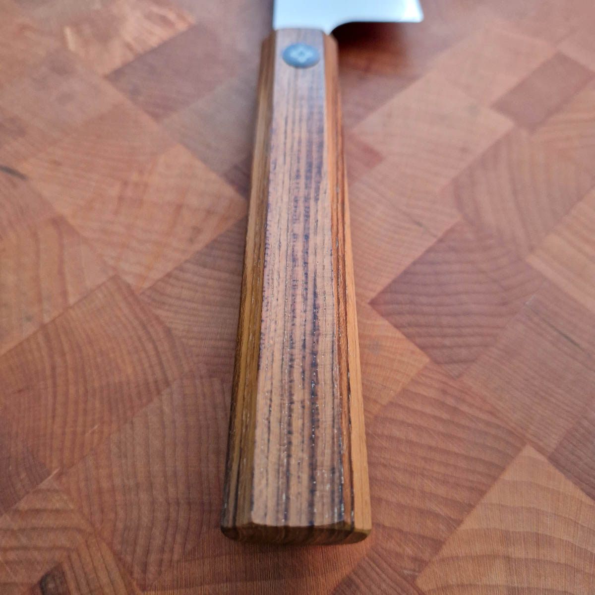 21cm Kiritsuke, K-Tip REPPU, SG2 - TOJIRO — bilde 3