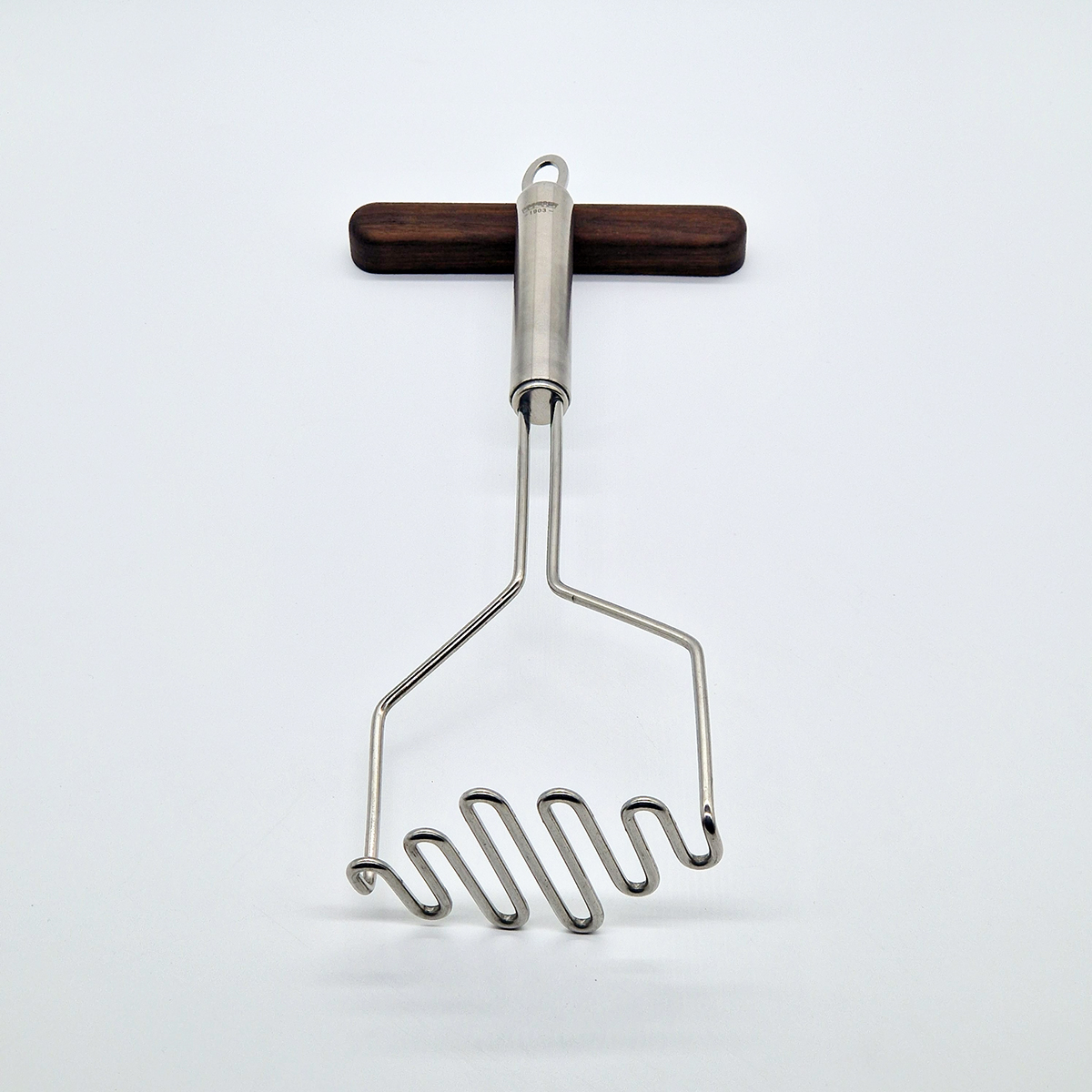 Potetmoser/stapper, 31.5cm, rustfritt stål - WEIS